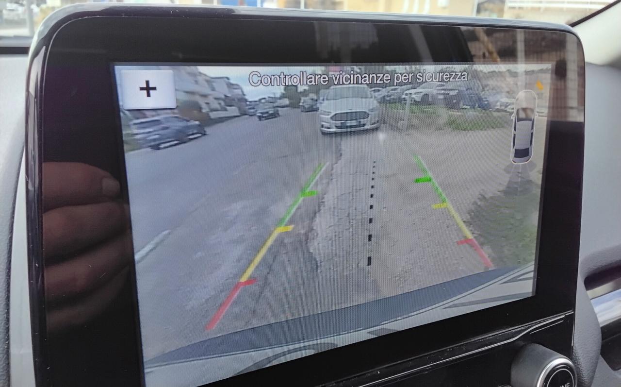 Ford EcoSport 1.5 TDCi 100 CV Start&Stop Titanium