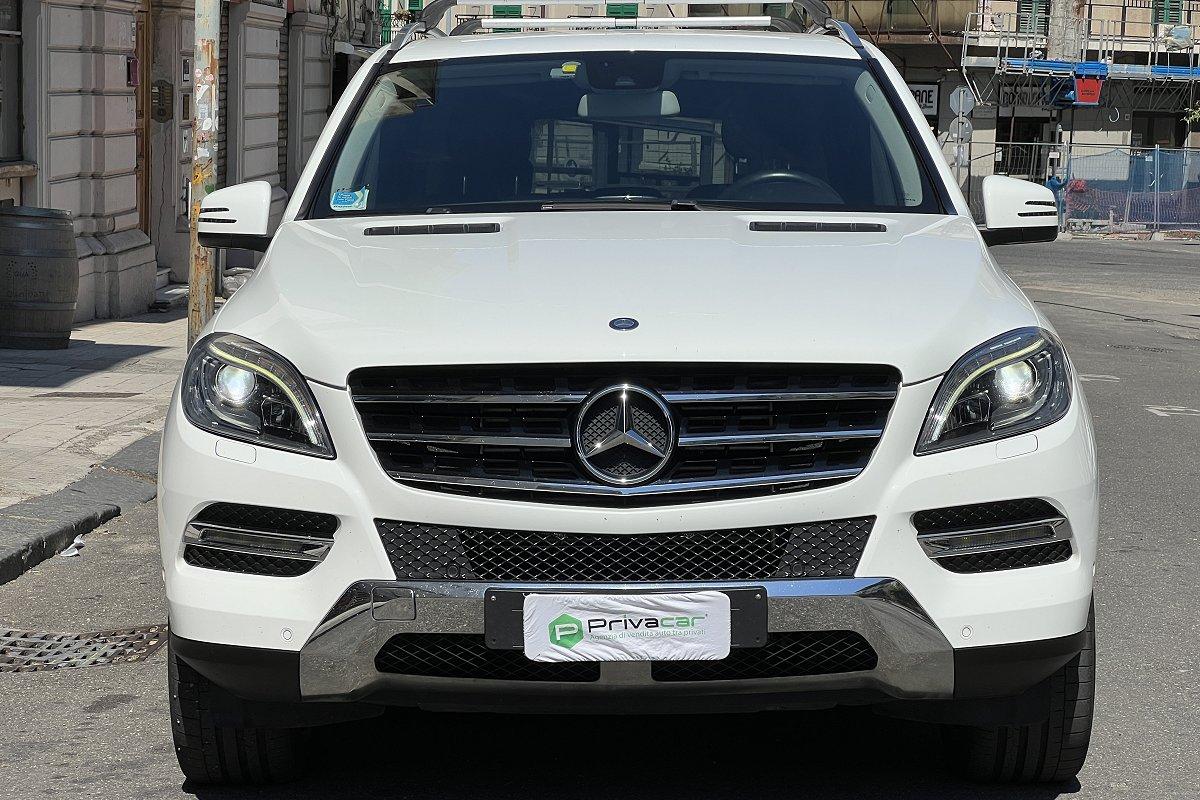 MERCEDES ML 250 BlueTEC 4Matic Sport