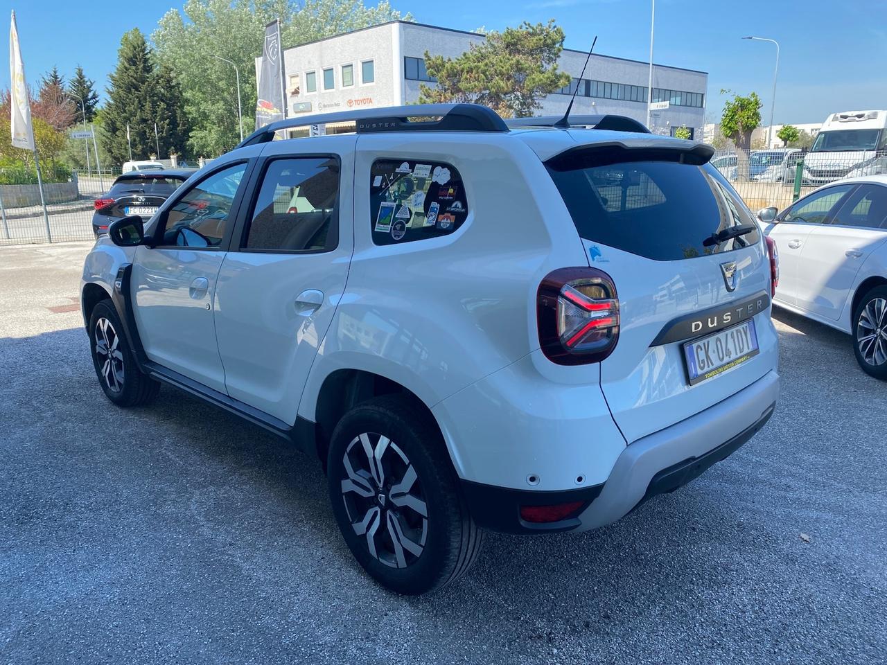Dacia Duster 1.5 dCi 4x4 Prestige - 2022