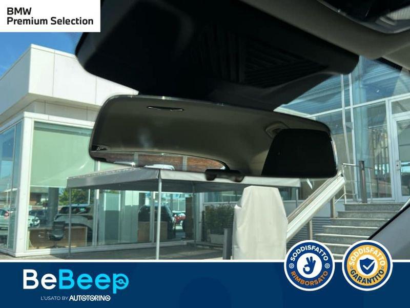 BMW X1 SDRIVE18D X-LINE AUTO