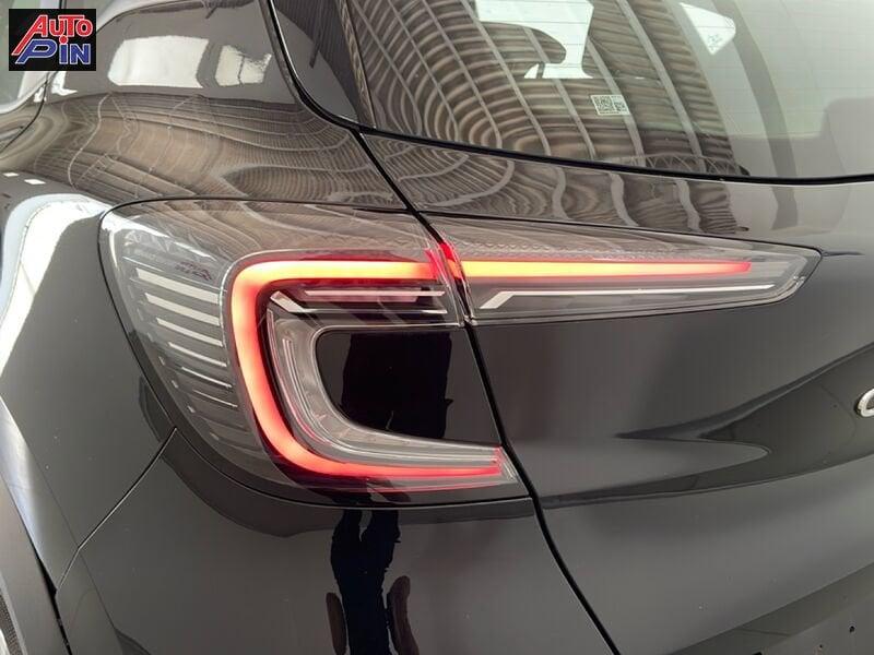 Renault Captur evolution EGO-G 100cv GPL