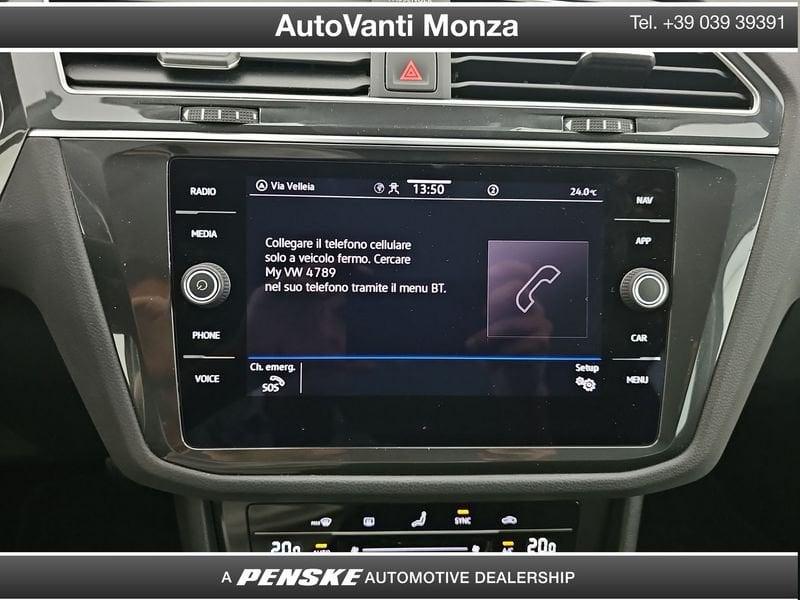 Volkswagen Tiguan Tiguan 1.5 tsi Elegance 150cv dsg