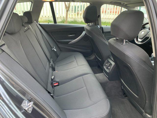 BMW 320 d xDrive Touring Sport