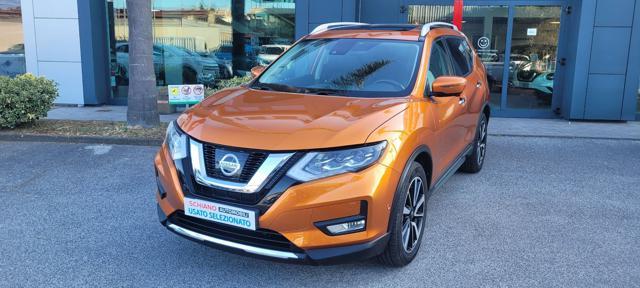 NISSAN X-Trail 2.0 dCi 4WD X-Tronic Tekna