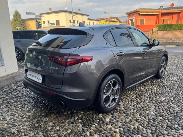 ALFA ROMEO Stelvio 2.2 Turbodiesel 190 CV AT8 Q4 Sprint
