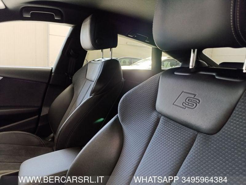 Audi A5 A5 SPB 40 TDI quattro S tronic S line edition