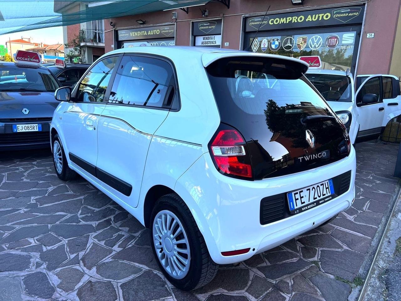Renault Twingo SCe Stop&Start Intens