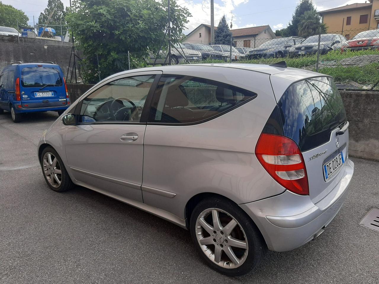 Mercedes-benz A 150 A 150 Coupé Avantgarde - SOLO PER EXPORT