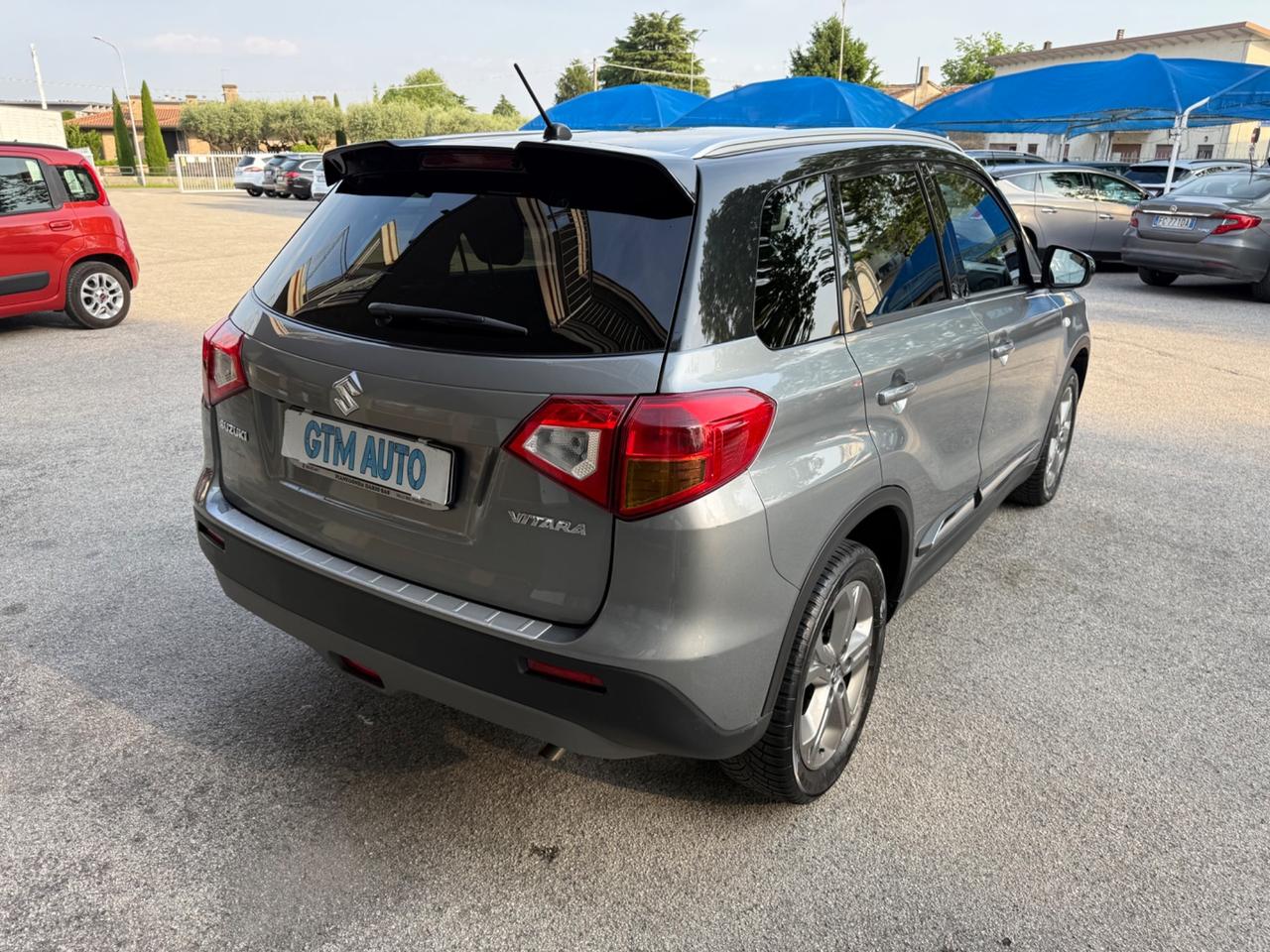 Suzuki Vitara 1.6 Benzina 120 CV - Manuale