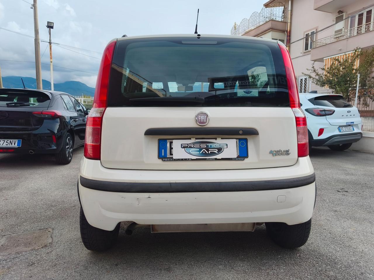 Fiat Panda 1.4 Metano