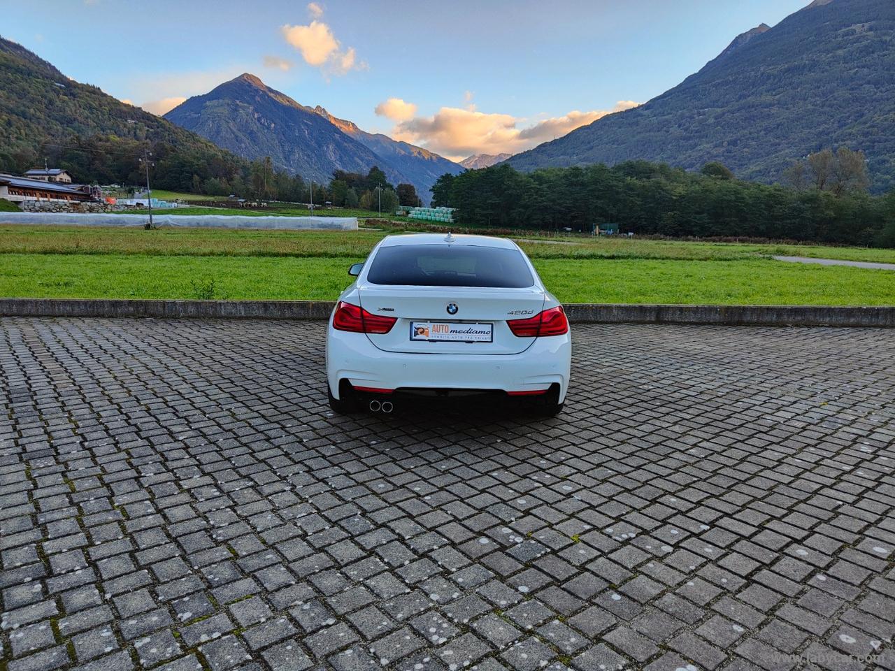 BMW 420d xDrive Gran Coupé Msport