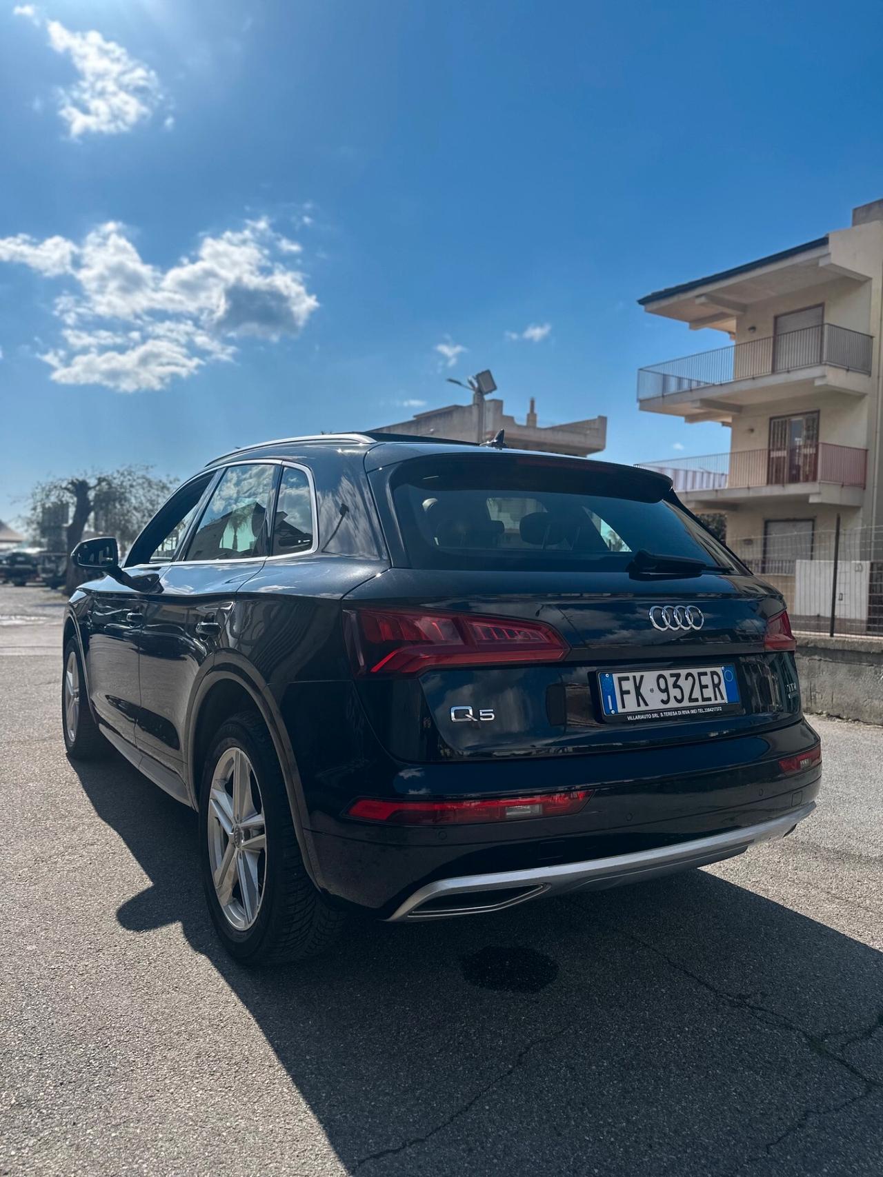 Audi Q5 2.0 TDI quattro S tronic Sport