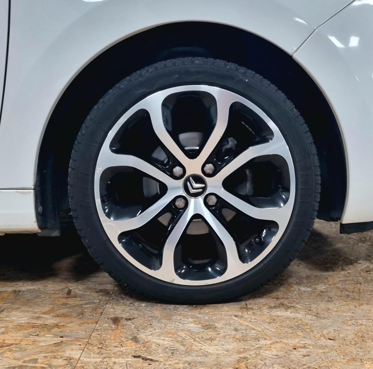 CITROEN C3 PICASSO 1.6 HDi 90 EXCLUSIVE