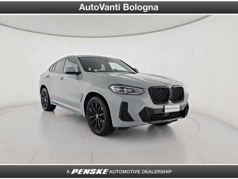 BMW X4 xDrive20d 48V Msport