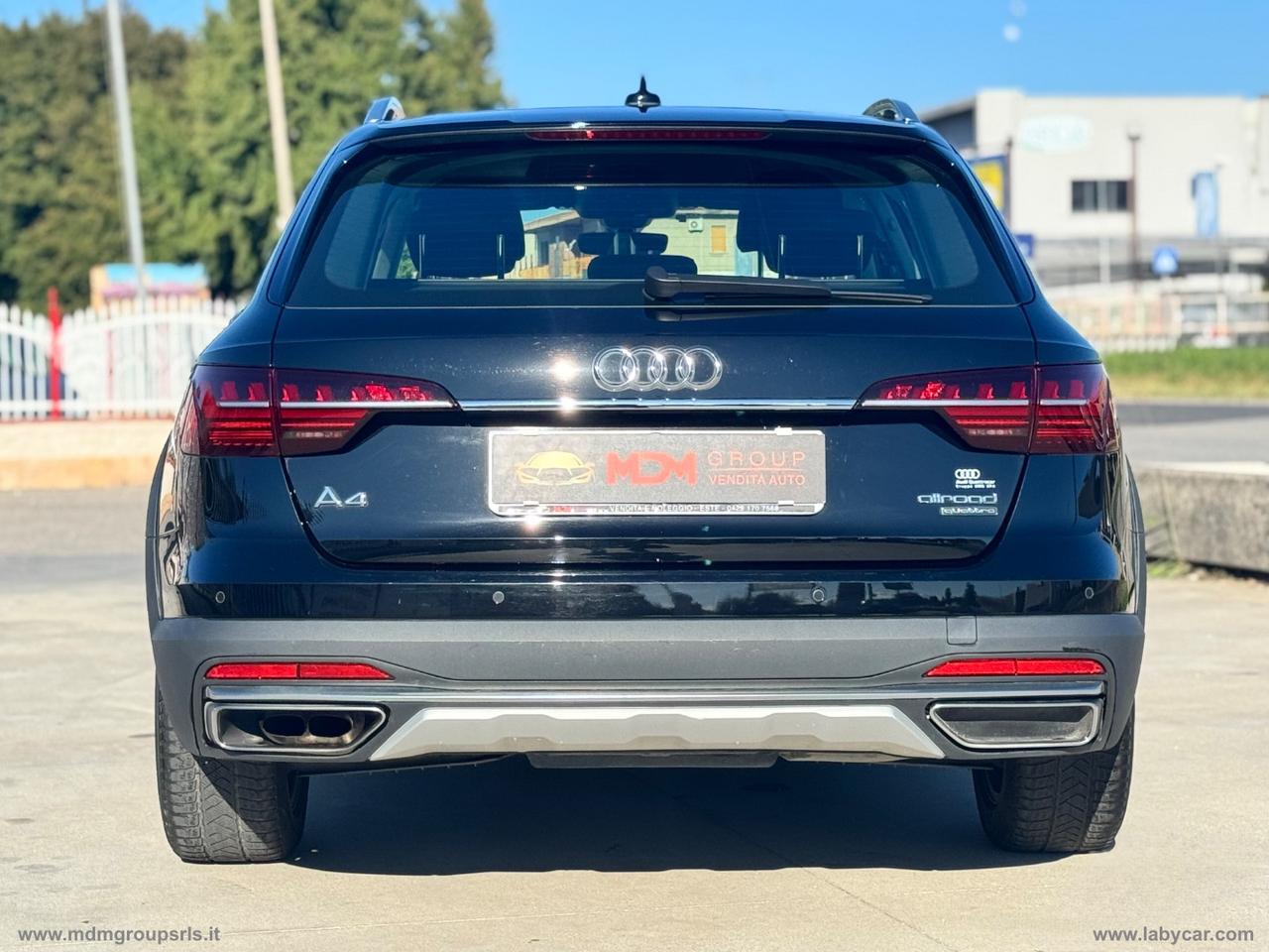 AUDI A4 allroad 40 TDI 204CV S tronic