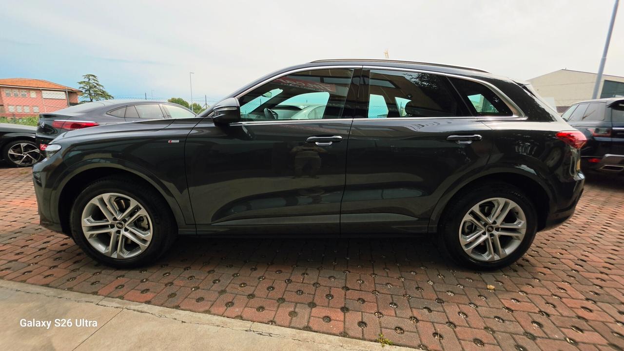 Audi Q5 SPB 40 TDI quattro S tronic line