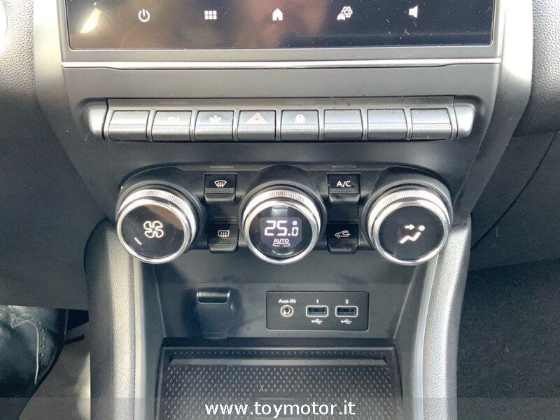 Renault Captur 2ª serie Full Hybrid E-Tech 145 CV Intens