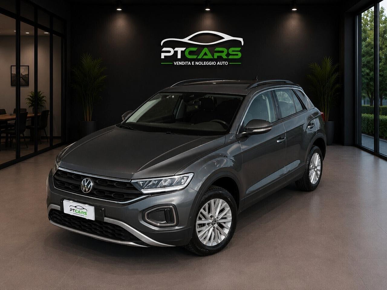 Volkswagen T-Roc 2.0 TDI SCR 150 CV DSG Life