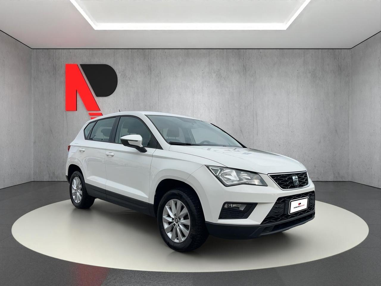 Seat Ateca 1.6 TDI 116Cv