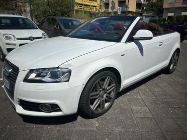 Audi A3 Cabrio 2.0 16V TFSI S tr. Ambition SLINE