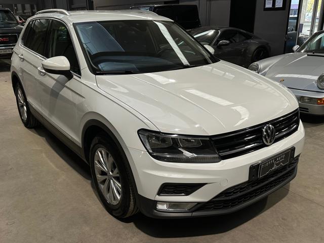 VOLKSWAGEN Tiguan 2.0 TDI DSG