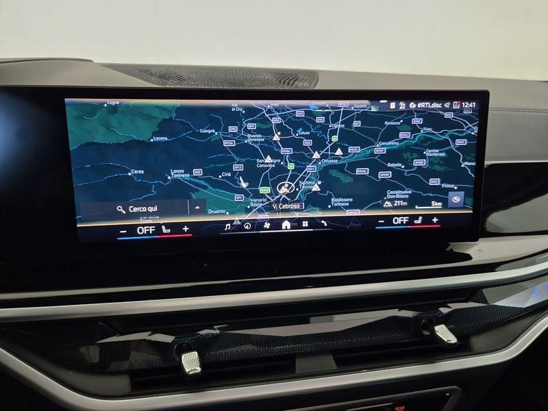 BMW X5 G05 LCI 2023 xdrive40d MSport Pro auto
