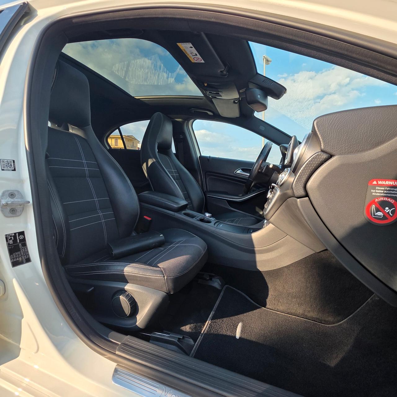 Mercedes-benz A 200 CDI Sport TETTO APRIBILE- CAMBIO AUTOMATICO