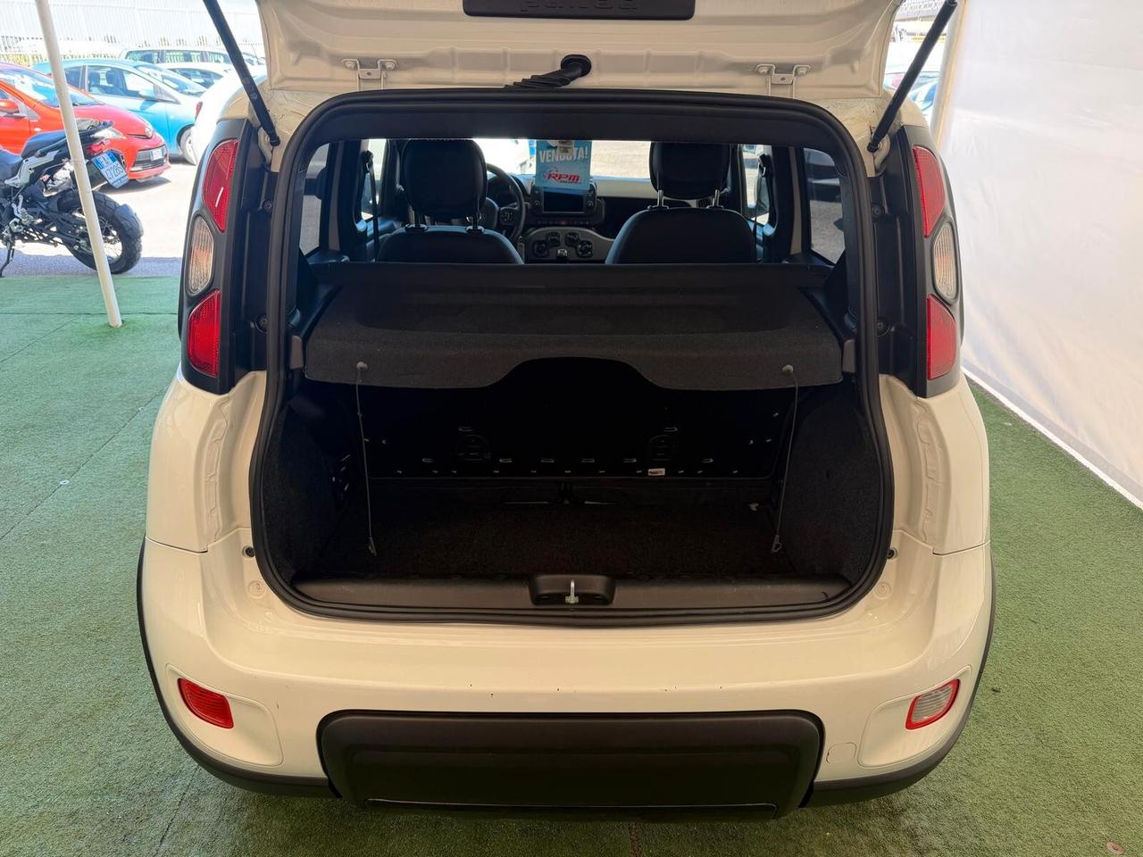 FIAT PANDA SPORT 1.0 BENZINA/IBRIDA 70CV