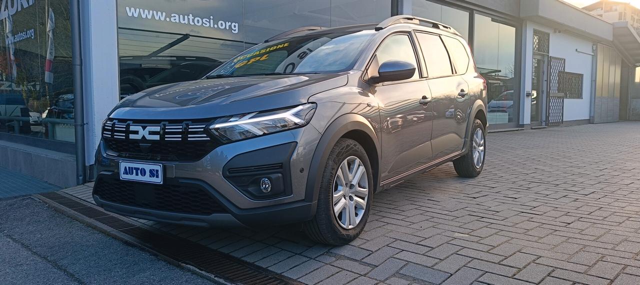 Dacia Jogger 1.0 Benz. TCe GPL 5 posti Expression