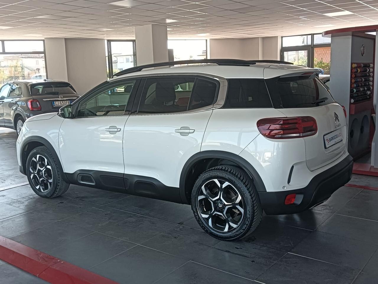 Citroen C5 Aircross BlueHDi 130 S&S EAT8 Feel Pack