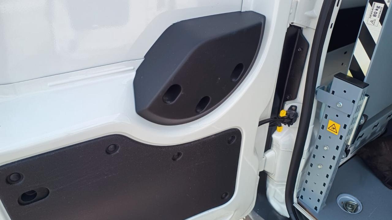 Fiat Fiorino 1.3 M-Jet Basis Kasten