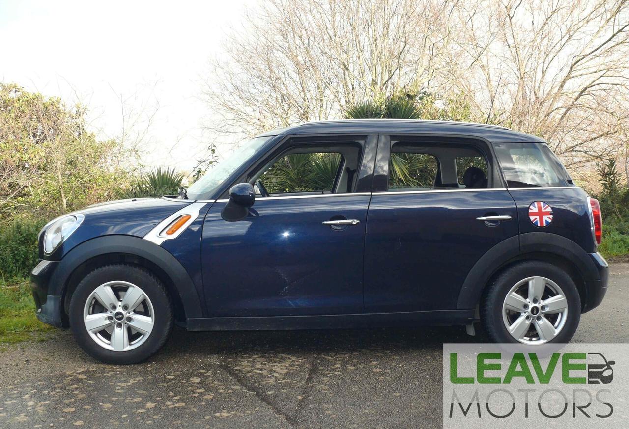 Mini Cooper D Countryman 1.6 (M1458)