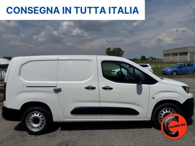 PEUGEOT Partner B.HDi 130 CV L2 PL-6 MARCE-CRUISE-PASSO LUNGO-E6D-
