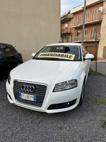 Audi A3 1.6 TDI 105 CV CR Ambition