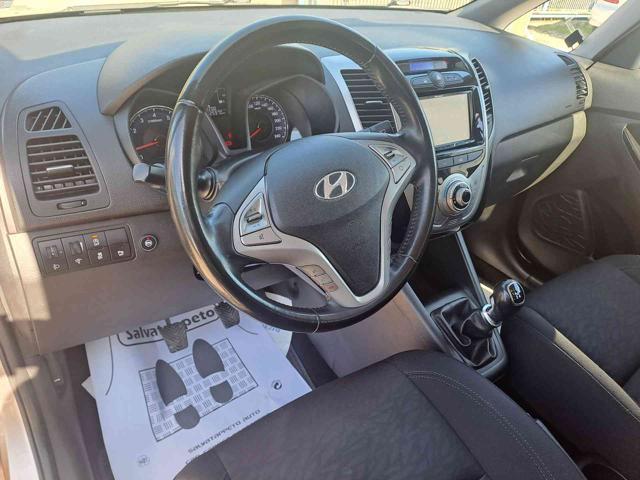 HYUNDAI iX20 1.4 90 CV GPL APP MODE