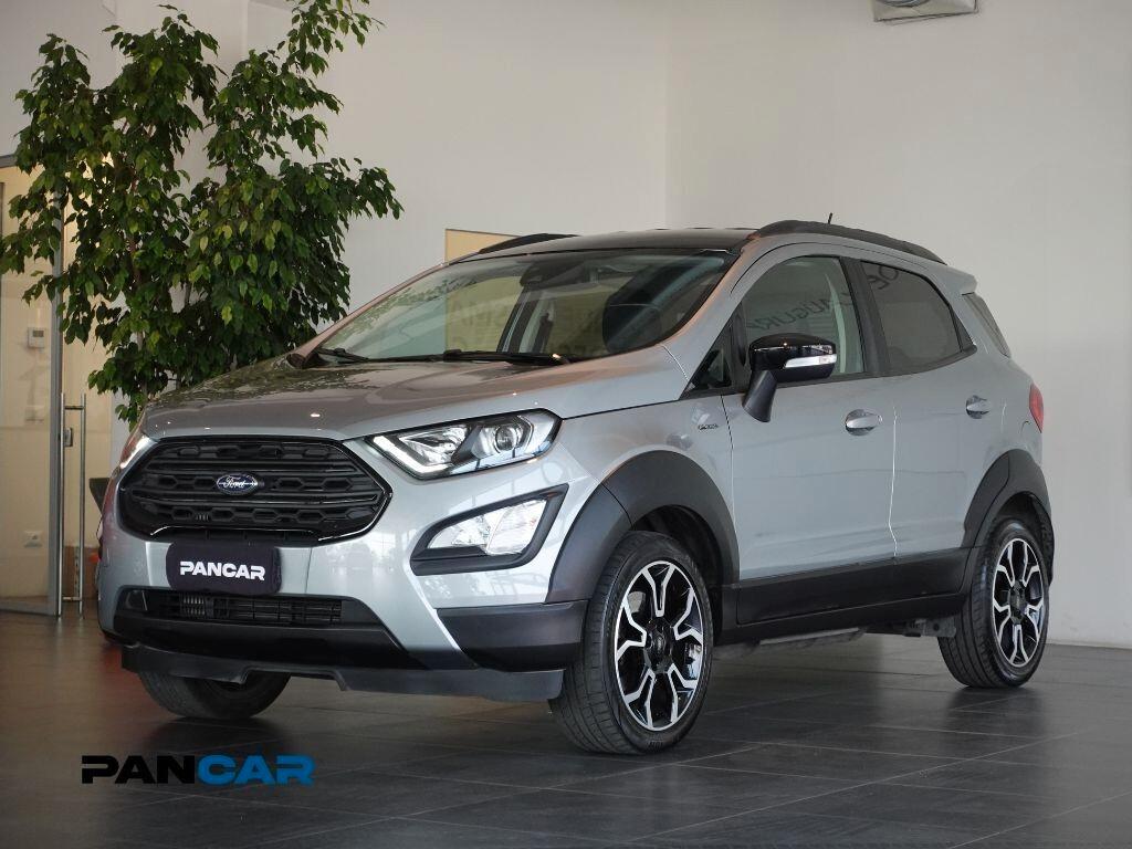 Ford EcoSport 1.0 EcoBoost 125 CV Start&Stop Active