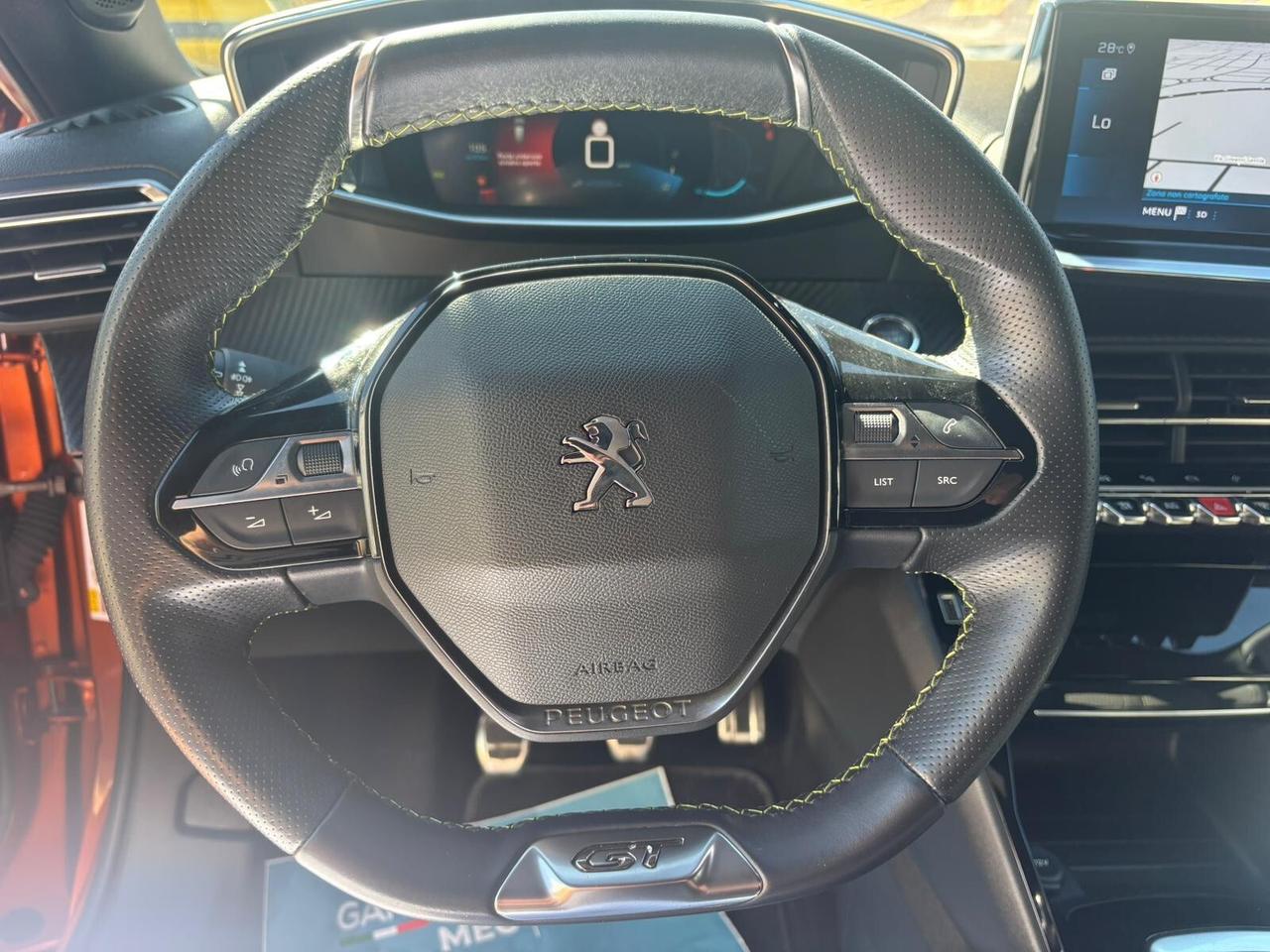 Peugeot 2008 BlueHDi 100 S&S GT Line