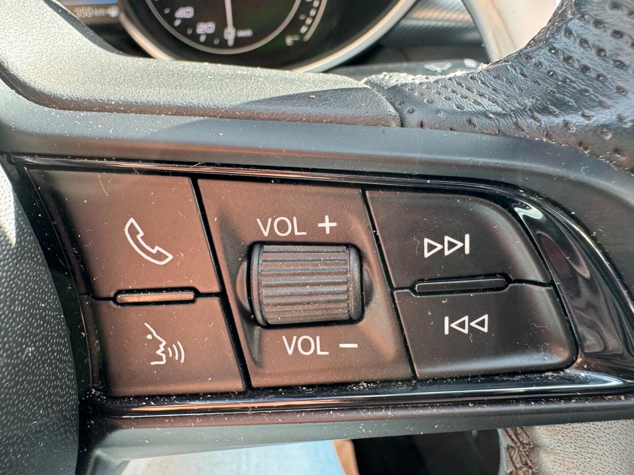 Alfa Romeo Stelvio 2.2 Turbodiesel 210 CV AT8 Q4 Ti