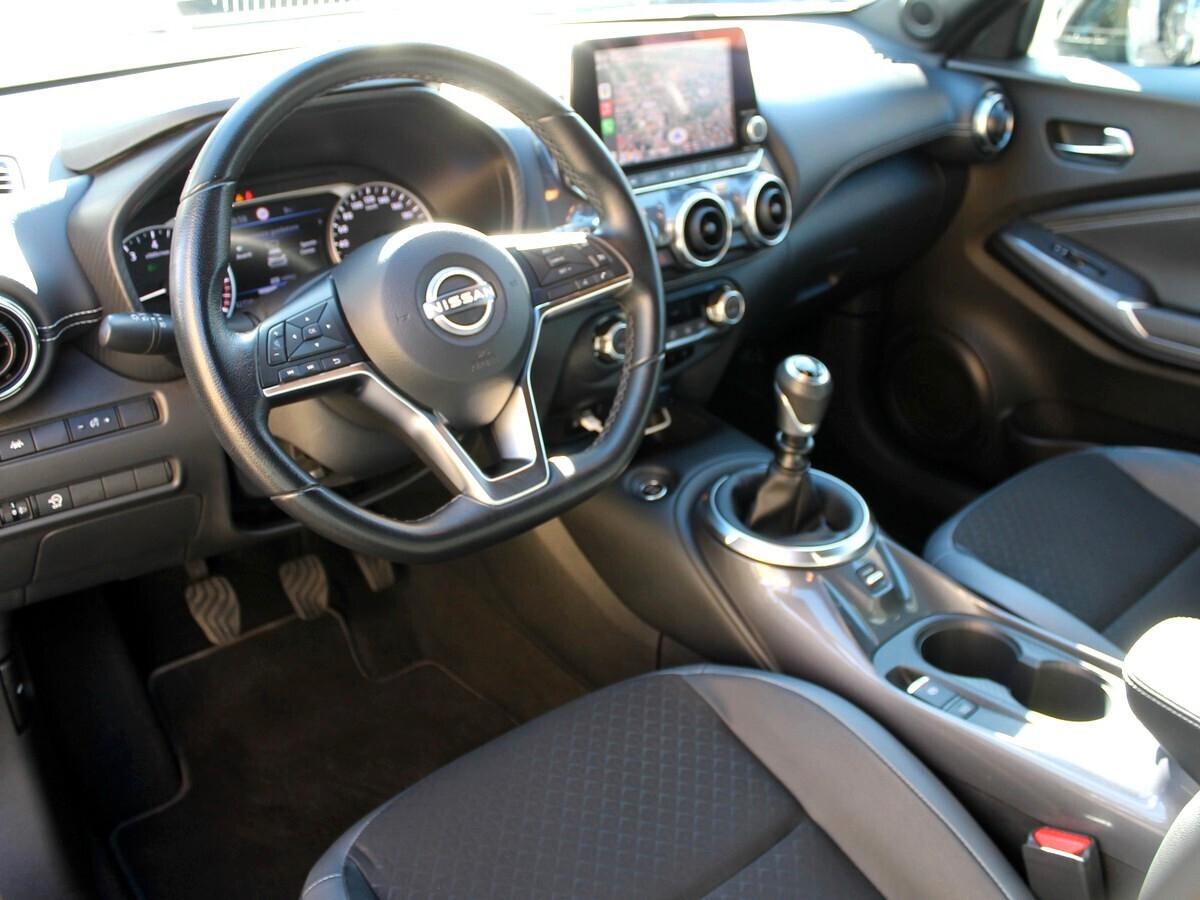 Nissan Juke 1.0 DIG-T 114 CV 1.0 N-Connecta Navi Cam UNIPRO IVA DEDUCIB.