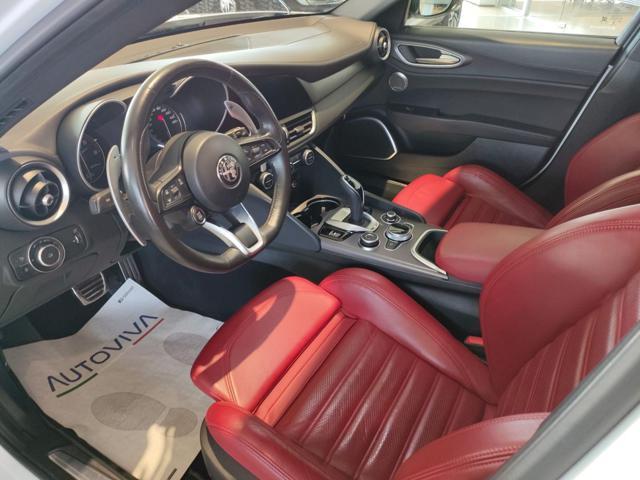 ALFA ROMEO Giulia 2.2 Turbodiesel 210 CV AT8 AWD Q4 Veloce