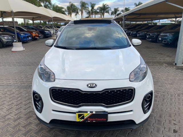 KIA Sportage 1.7 CRDI 2WD