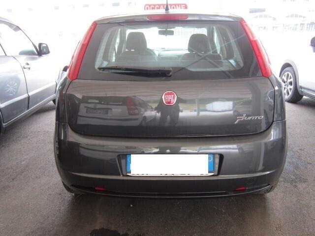 Fiat Grande Punto 1.2 5 porte Dynamic NEOPATENTATI