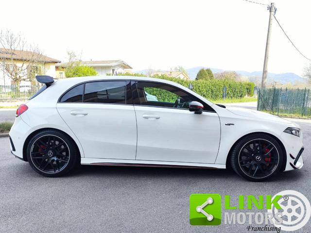 MERCEDES-BENZ A 45 S AMG A 45S AMG 4Matic+ GARANZIA INCLUSA