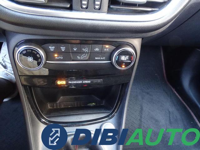 FORD Puma 1.0 EcoBoost Hybrid 125 CV S&S ST-Line