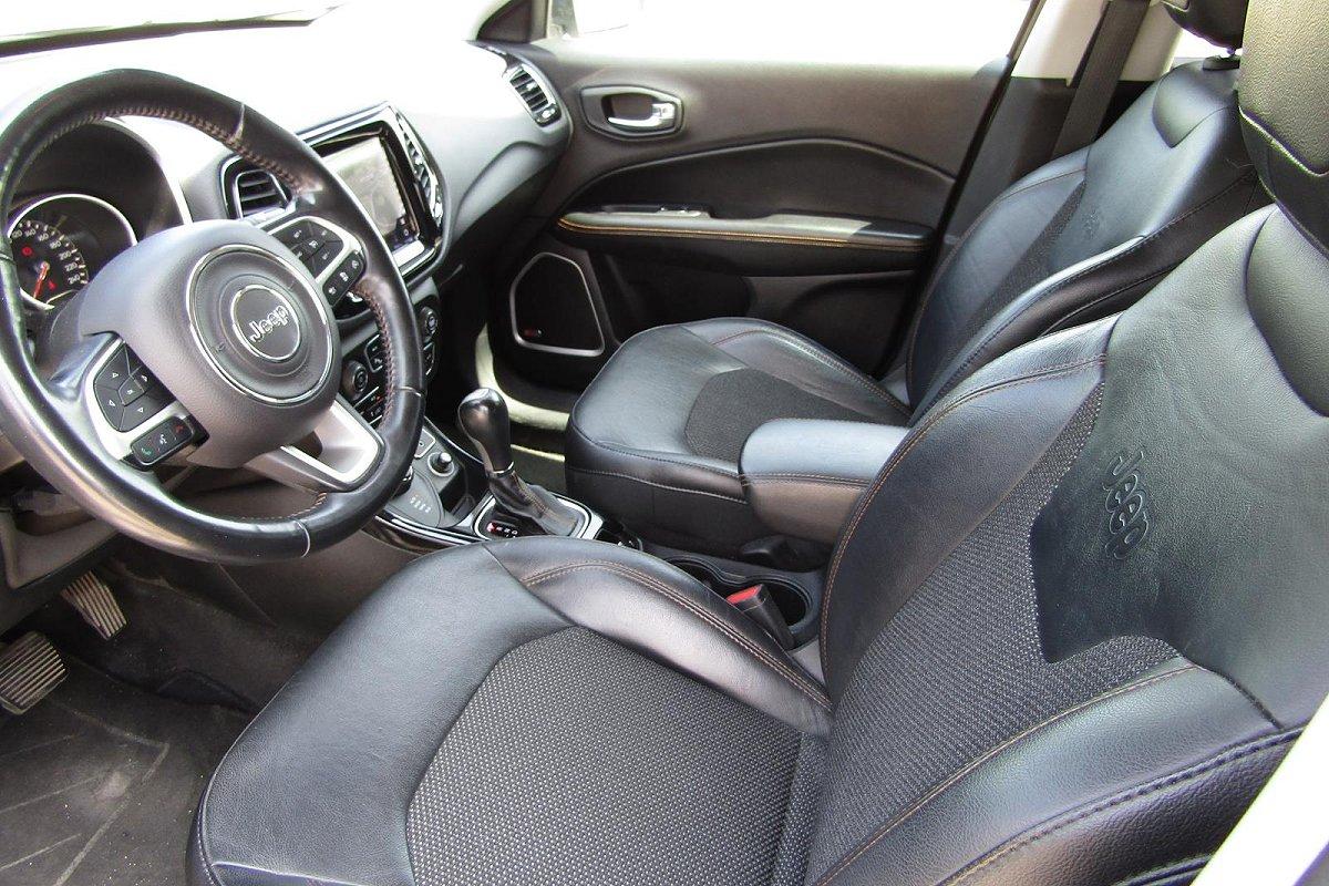JEEP Compass 2.0 Multijet II aut. 4WD Limited
