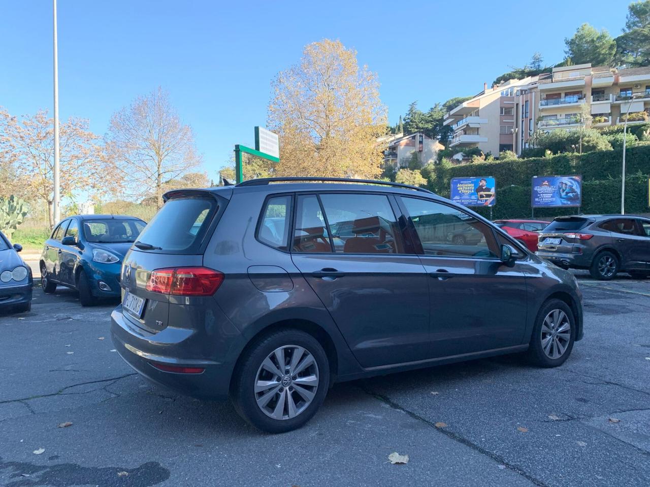 Volkswagen Golf Sportsvan 1.4 TSI 125 CV 5p. Highline BlueMotion Technology