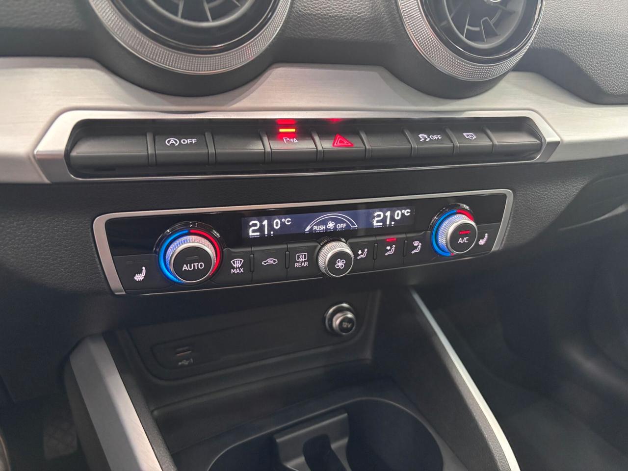 AUDI Q2 35TDI S-TRONIC S-LINE EDITION