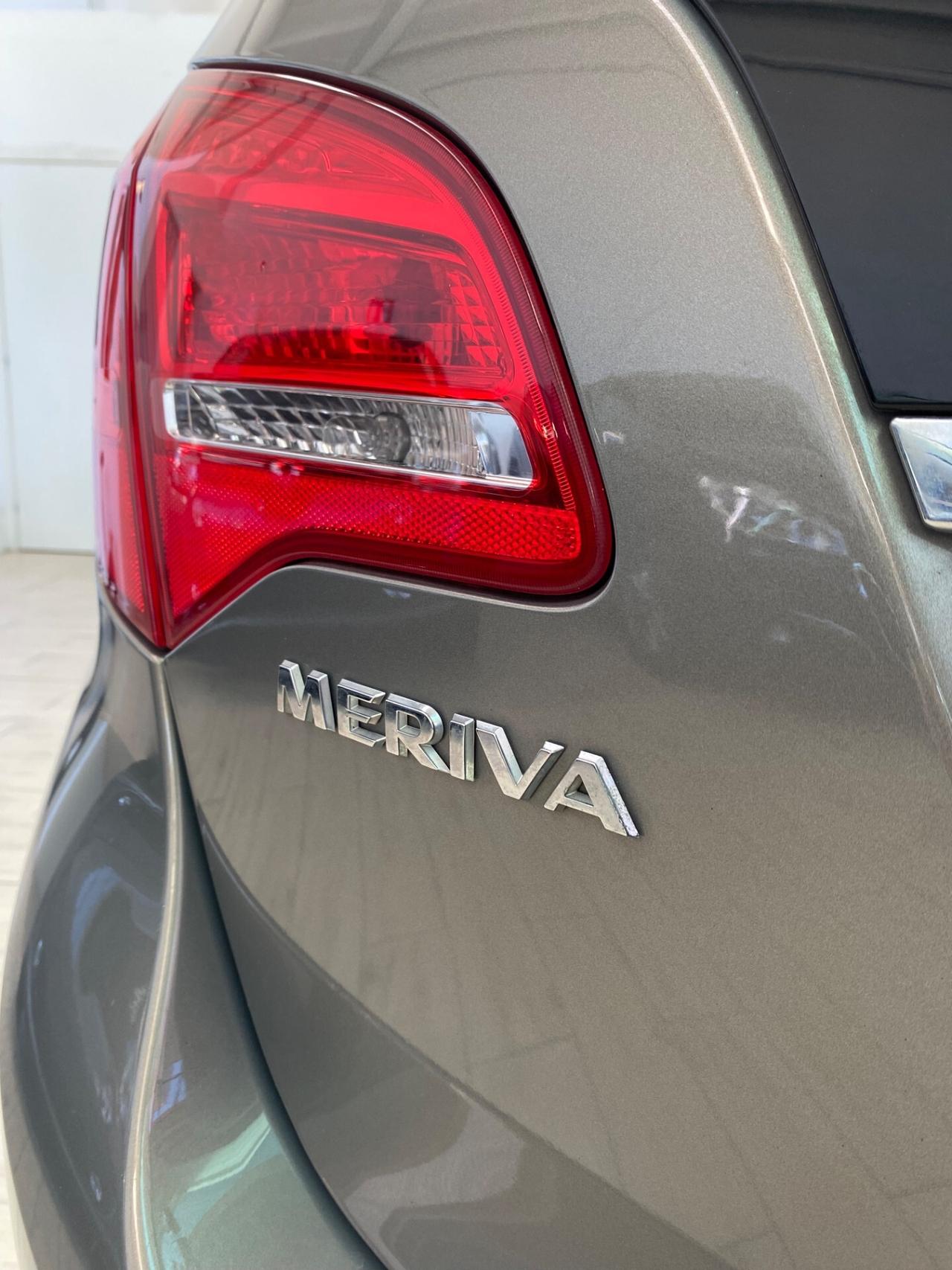Opel Meriva 1.4 Cosmo 120cv