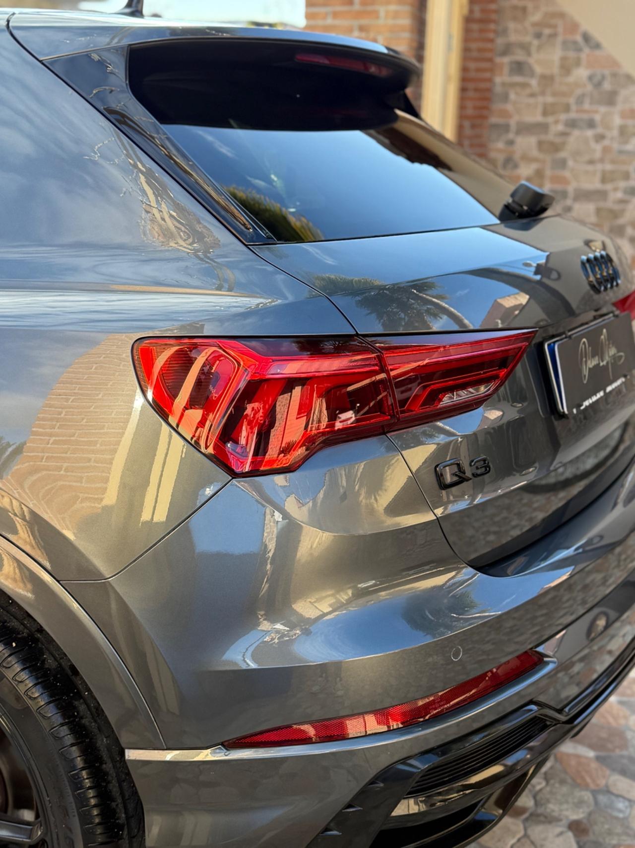 Audi Q3 40 TDI quattro S tronic line edition