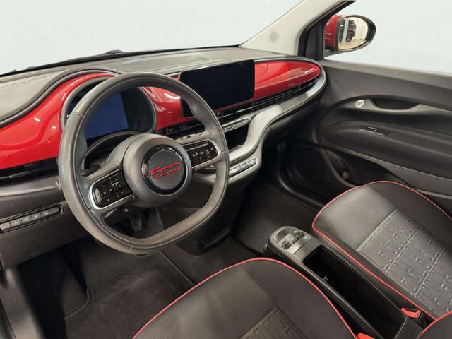 FIAT 500e Berlina 23,8 kWh Action